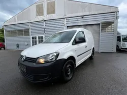 Weiß Gebraucht 2014 VW Caddy Van / Kleinbus | 3.450 € (Teuer)