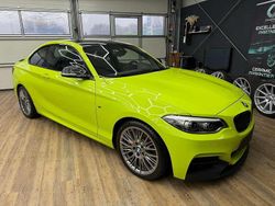 Grün Gebraucht 2018 BMW M240 M Sport Coupé | 31.600 € (Fairer Preis)