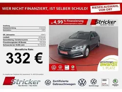 Gebraucht 2022 Skoda Superb Ambition Kombi | 27.946 € (Fairer Preis)