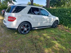 Weiß Gebraucht 2008 Mercedes ML280 SUV | 10.600 € (Fairer Preis)