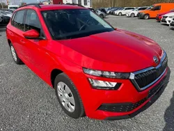 Rot Gebraucht 2021 Skoda Kamiq Active SUV | 16.759 € (Fairer Preis)