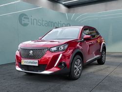 Rot Gebraucht 2021 Peugeot 2008 Allure SUV | 22.740 € (Teuer)