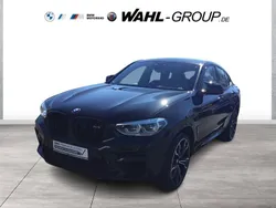Schwarz Gebraucht 2021 BMW X4 Competition Edition SUV | 56.790 € (Superpreis)