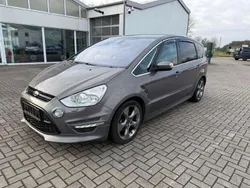 Brisbane braun (met.) Gebraucht 2011 Ford S-MAX Titanium S Van / Kleinbus | 10.000 € (Etwas zu teuer)