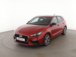 Rot Gebraucht 2018 Hyundai i30 N Line Limousine | 16.450 € (Fairer Preis)