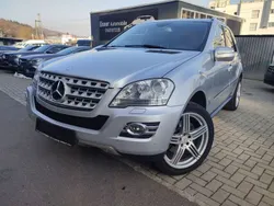 Silber Gebraucht 2008 Mercedes ML350 SUV | 11.297 € (Fairer Preis)