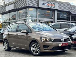Gold Gebraucht 2014 VW Golf Sportsvan Trendline Van / Kleinbus | 9.980 € (Teuer)