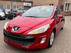 Schwarz Gebraucht 2009 Peugeot 308 Sport Limousine | 3.400 € (Fairer Preis)