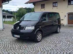 Schwarz Gebraucht 2006 VW T5 Van | 13.999 € (Fairer Preis)
