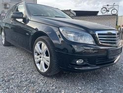 Schwarz Gebraucht 2009 Mercedes C220 Limousine | 6.999 € (Fairer Preis)