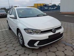 Weiß Gebraucht 2023 VW Polo Life Limousine | 15.800 € (Guter Preis)