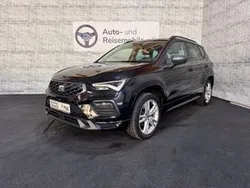 Schwarz "magic" schwarz metallic Gebraucht 2022 Seat Ateca Beats SUV | 23.900 € (Guter Preis)