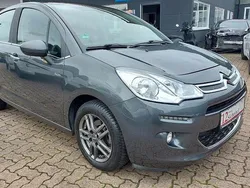 Grau Gebraucht 2015 Citroën C3 Exclusive Kleinwagen | 8.990 € (Etwas zu teuer)