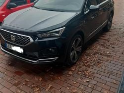 Schwarz Gebraucht 2019 Seat Tarraco XCELLENCE SUV | 25.000 € (Superpreis)