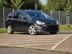 Schwarz Gebraucht 2012 Ford S-MAX Titanium S Van / Kleinbus | 8.500 € (Etwas zu teuer)