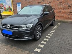 Schwarz Gebraucht 2019 VW Tiguan IQ Drive SUV | 22.499 € (Guter Preis)