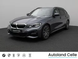 Mineralgrau metallic b39schwarz Gebraucht 2021 BMW 320 M Sport Limousine | 29.499 € (Superpreis)