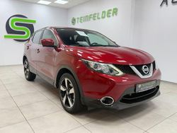 Rot Gebraucht 2017 Nissan Qashqai 360º SUV | 15.990 € (Etwas zu teuer)