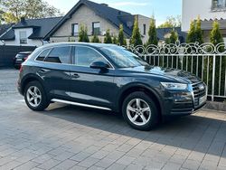 Grau Gebraucht 2019 Audi Q5 SUV | 26.500 € (Fairer Preis)