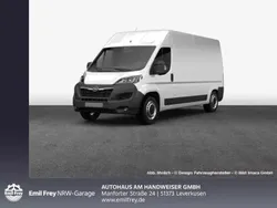 Weiß Neu 2024 Opel Movano Van | 40.044 € (Teuer)