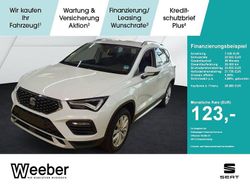 Nevada weiss Gebraucht 2025 Seat Ateca Xperience SUV | 28.980 € (Guter Preis)
