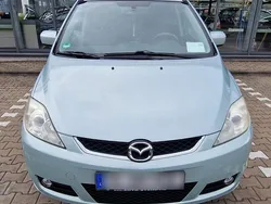 Grün Gebraucht 2005 Mazda 5 Van / Kleinbus | 3.900 € (Teuer)