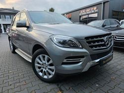 Silber Gebraucht 2015 Mercedes ML350 SUV | 21.950 € (Fairer Preis)