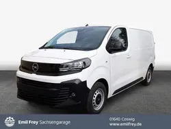 Weiß Neu 2025 Opel Vivaro S Van | 27.953 € (Fairer Preis)