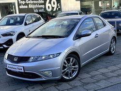 Silber (metallic) Gebraucht 2010 Honda Civic Sport Limousine | 8.900 € (Teuer)