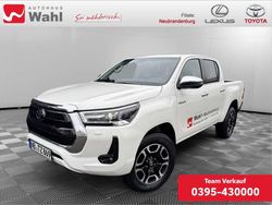Weiß Neu 2025 Toyota HiLux Executive Abholung | 59.900 € (Fairer Preis)