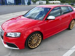 Rot metallic Gebraucht 2012 Audi RS3 Sport Kleinwagen | 29.790 € (Fairer Preis)