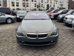 Grau Gebraucht 2004 BMW 645 Coupé | 12.990 € (Guter Preis)