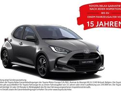 Grey metallic Neu 2025 Toyota Yaris Hybrid Limousine | 23.880 € (Guter Preis)