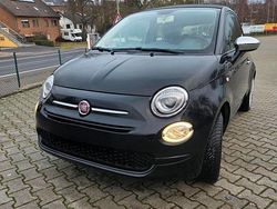 Schwarz Gebraucht 2017 Fiat 500C Mirror Cabrio | 9.490 € (Fairer Preis)