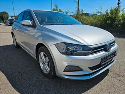 Silber Gebraucht 2020 VW Polo Comfortline Kleinwagen | 14.500 € (Guter Preis)
