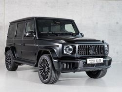 Schwarz Neu 2025 Mercedes G63 AMG AMG SUV | 261.800 € (Fairer Preis)
