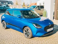 Blau Gebraucht 2025 Suzuki Swift Comfort+ Limousine | 21.870 € (Teuer)