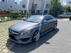 Grau Gebraucht 2013 Mercedes CLA220 AMG Limousine | 23.000 € (Teuer)
