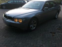 Grau Gebraucht 2004 BMW 735 Limousine | 5.000 € (Fairer Preis)
