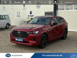 Rot Gebraucht 2023 Mazda CX-60 Homura-Line SUV | 39.490 € (Fairer Preis)