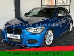 Blau Gebraucht 2015 BMW M135 Advantage Kleinwagen | 19.990 € (Guter Preis)
