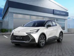 Weiß Neu 2025 Toyota C-HR SUV | 43.230 € (Teuer)