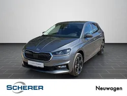 Grau Neu 2025 Skoda Fabia Tour Limousine | 22.840 € (Etwas zu teuer)