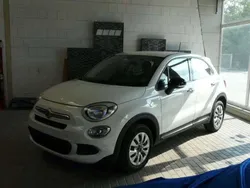 Weiß Gebraucht 2015 Fiat 500X Pop SUV | 11.900 € (Etwas zu teuer)