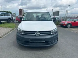 Weiß Gebraucht 2016 VW Caddy Maxi Van / Kleinbus | 7.200 € (Guter Preis)