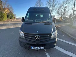 Schwarz Gebraucht 2014 Mercedes Sprinter Van | 13.500 € (Fairer Preis)
