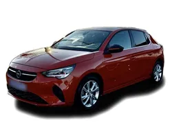 Orange Gebraucht 2020 Opel Corsa Edition Kleinwagen | 16.956 € (Teuer)