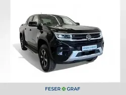 Midnight black metallic Gebraucht 2023 VW Amarok Style Abholung | 45.880 € (Superpreis)