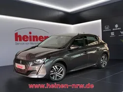 Grau Gebraucht 2020 Peugeot 208 Allure Kleinwagen | 12.909 € (Fairer Preis)