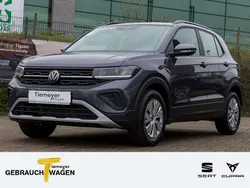 Grau Gebraucht 2024 VW T-Cross SUV | 18.880 € (Guter Preis)